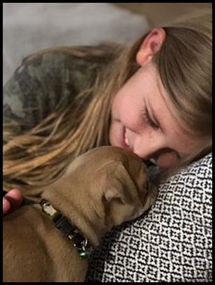 Maddie loves her new buddy Chien-Po/Winston - Apricot Pug Puppies | The one absolutely unselfish friend that man can have in this selfish world, the one that never deserts him, the one that never proves ungrateful or treacherous, is his dog.