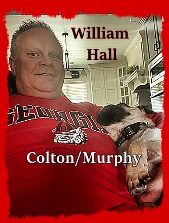 It is obvious Murphy loves his daddy - Adult Fawn Pug | If a dog will not come to you after having looked you in the face, you should go home and examine your conscience.