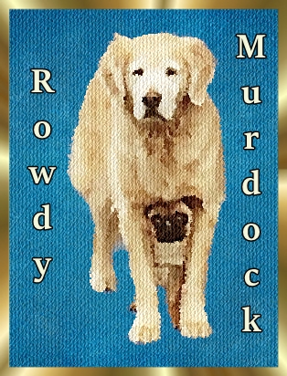Rowdy taking care of Murdock - Fawn Pug Puppies | The only creatures that are evolved enough to convey pure love are dogs and infants.